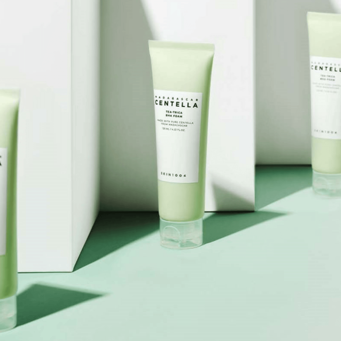 SKIN1004 Cleansing foam SKIN1004 Madagascar Centella Tea-Trica BHA Foam 125ml