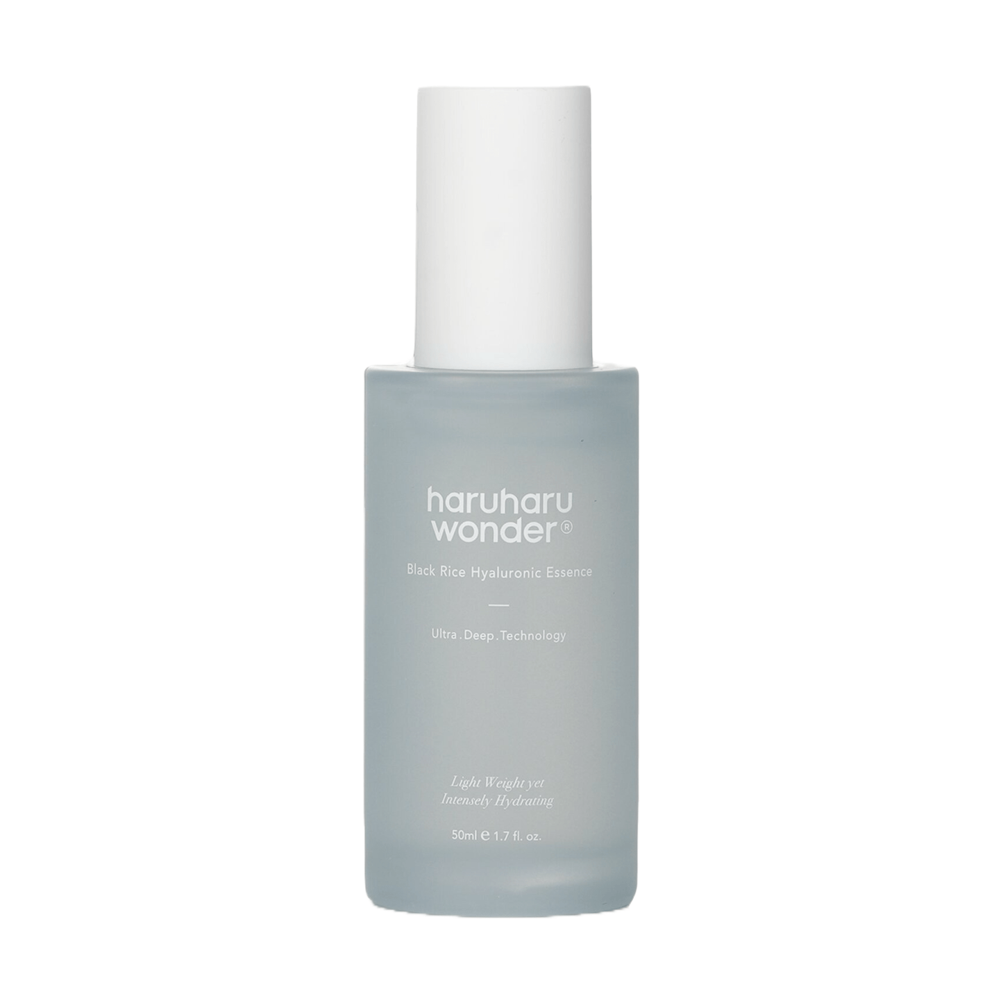 HARUHARU WONDER Essence 50ml HARUHARU WONDER Black Rice Hyaluronic Essence
