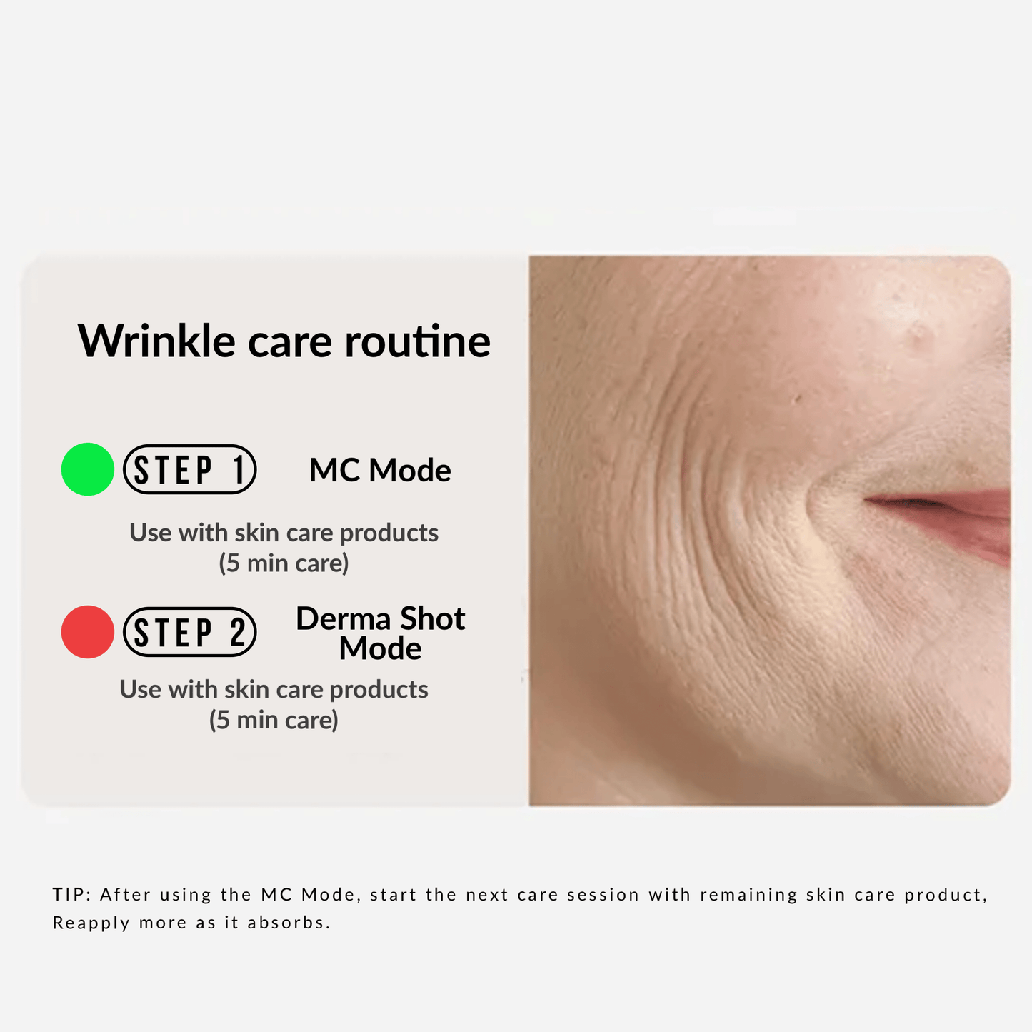 MEDICUBE Beauty Device MEDICUBE AGE-R Booster Pro