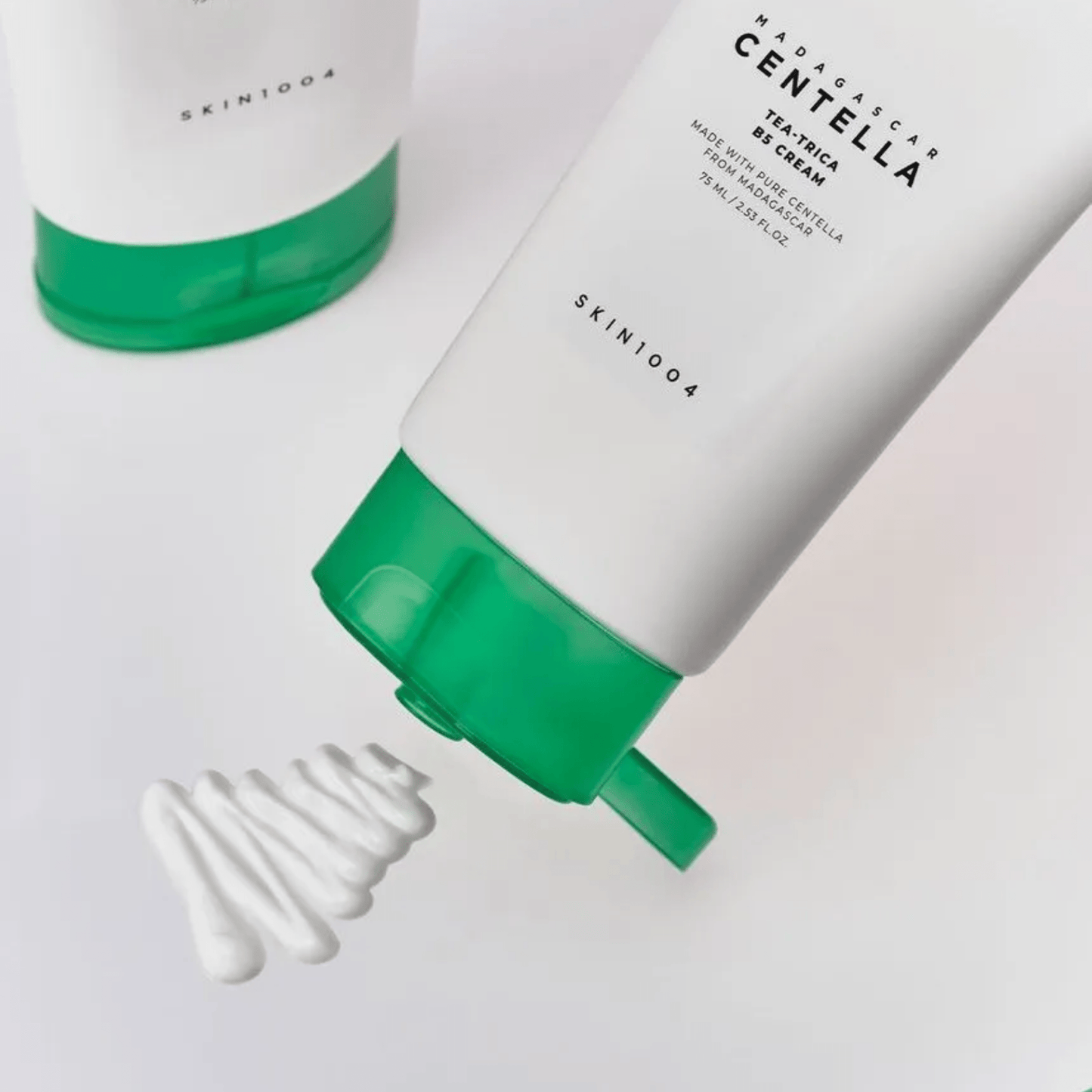 SKIN1004 Cream SKIN1004 Madagascar Centella Tea-Trica B5 Cream 75ml