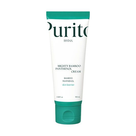 PURITO SEOUL Cream 100ml PURITO SEOUL Mighty Bamboo Panthenol Cream