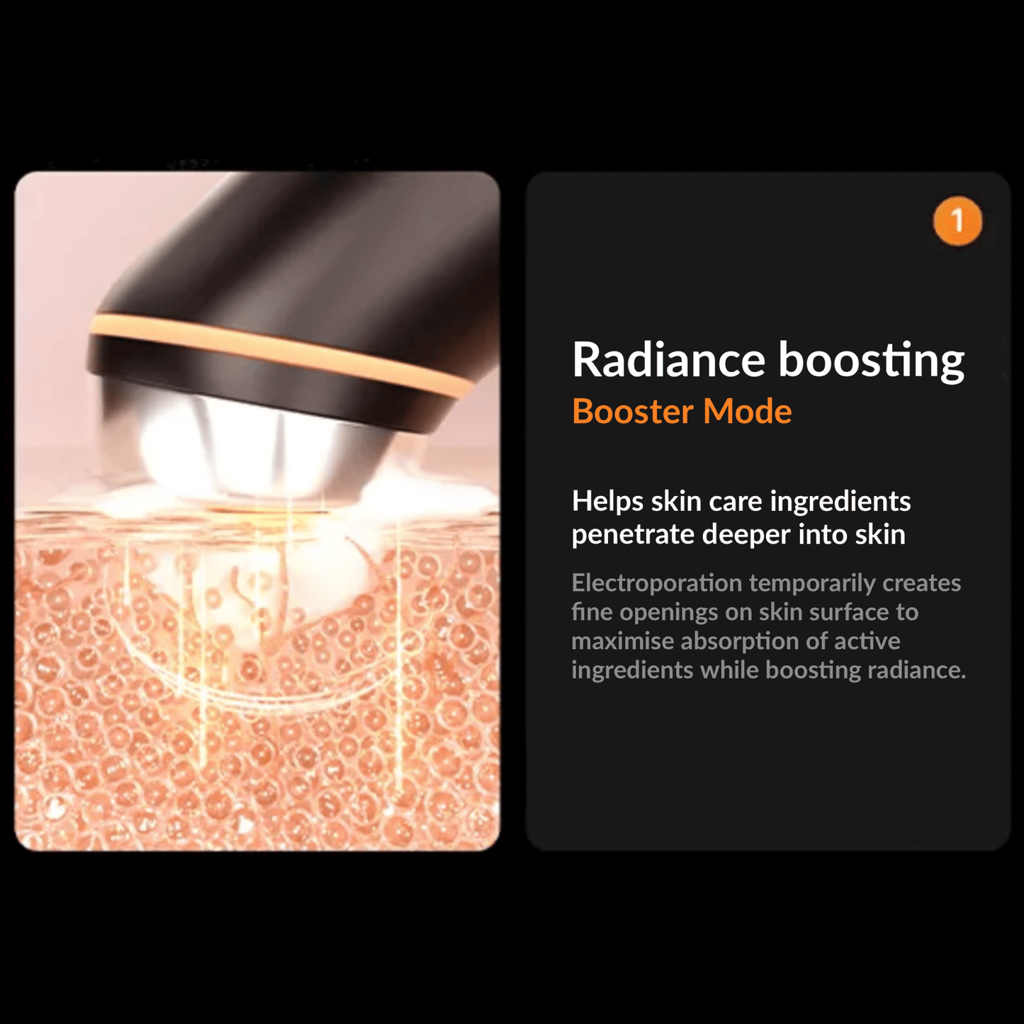 MEDICUBE Beauty Device MEDICUBE AGE-R Booster Pro