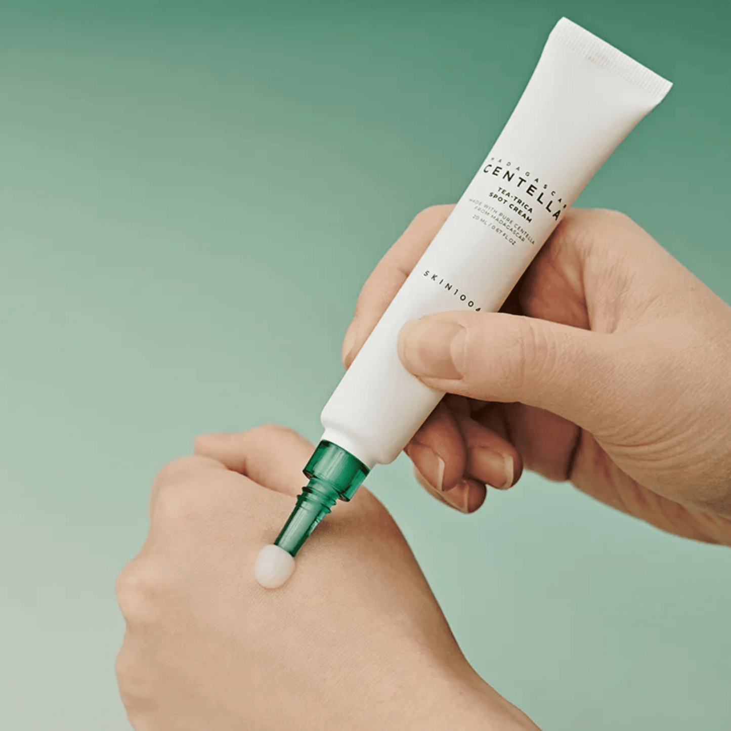 SKIN1004 Cream SKIN1004 Madagascar Centella Tea-Trica Spot Cream 20ml