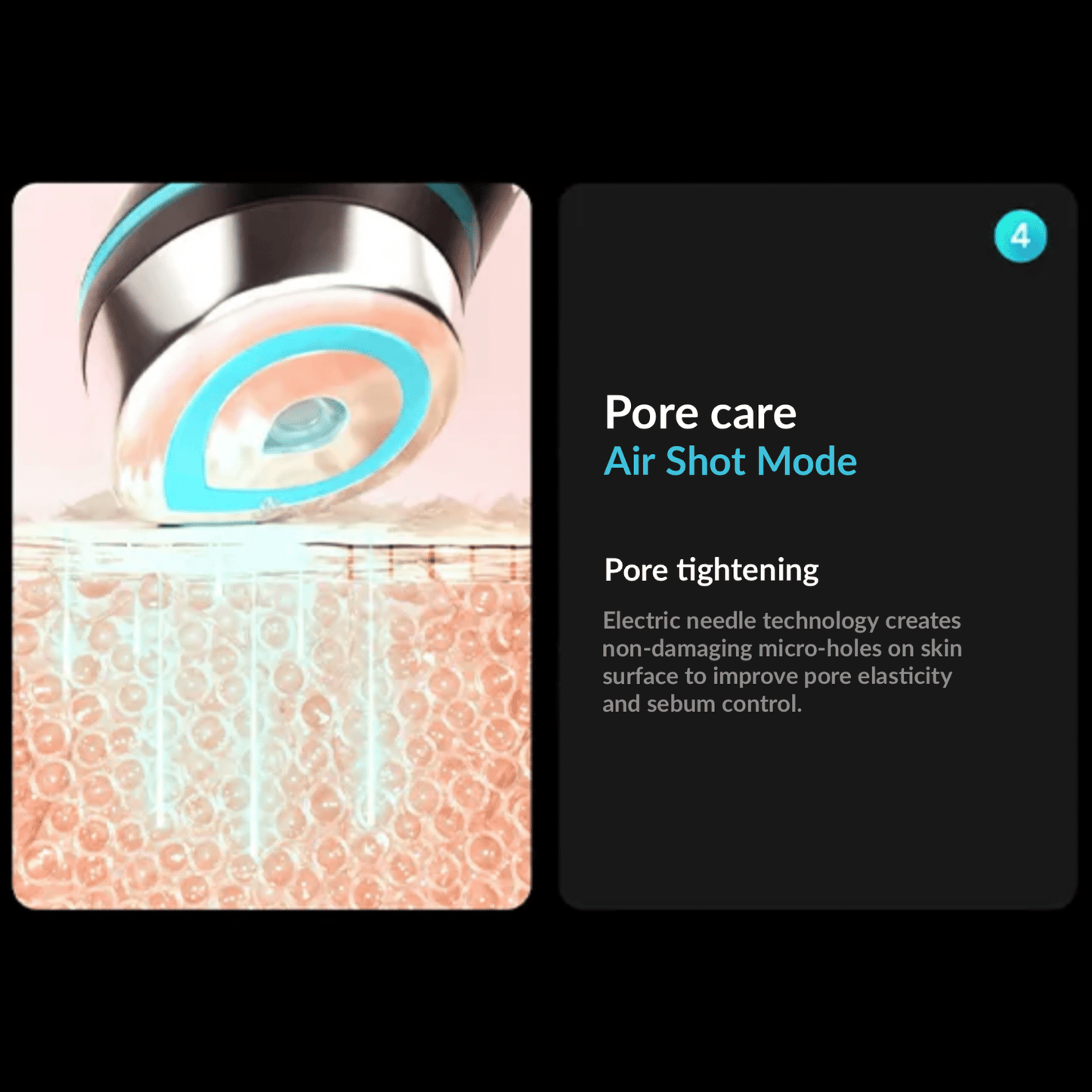MEDICUBE Beauty Device MEDICUBE AGE-R Booster Pro