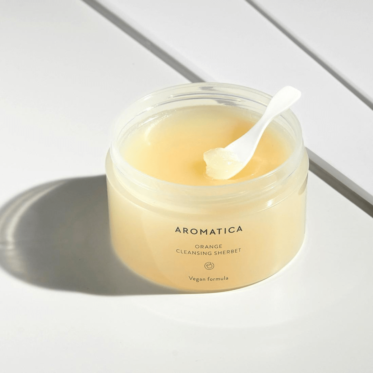 AROMATICA Cleansing Balm 150g AROMATICA Orange Cleansing Sherbet