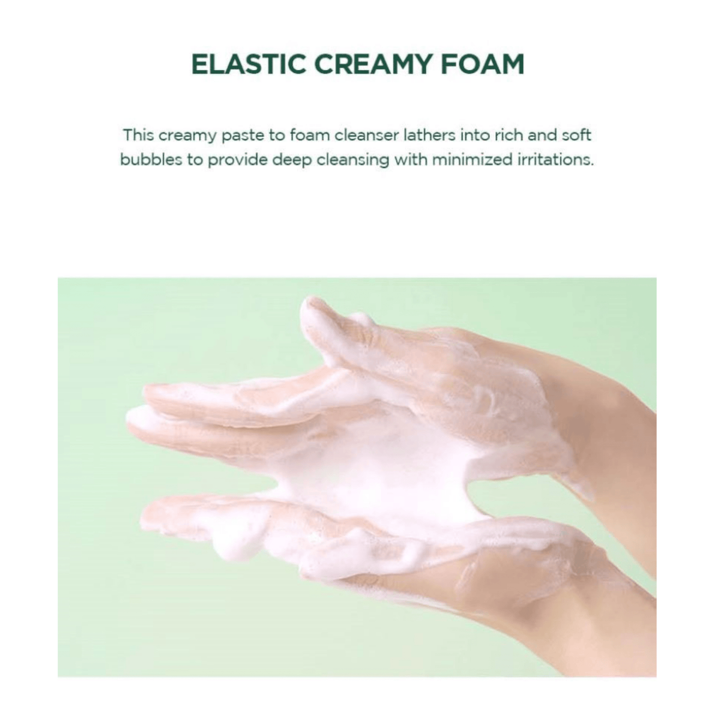 SKIN1004 Cleansing foam SKIN1004 Madagascar Centella Tea-Trica BHA Foam 125ml
