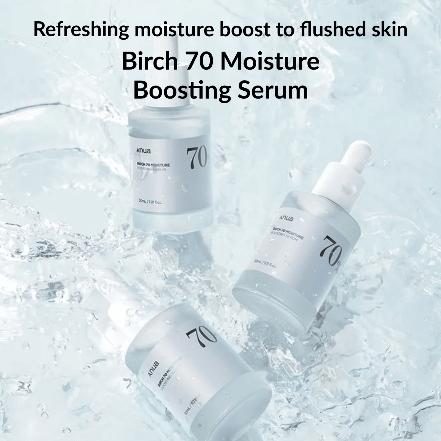 ANUA Serum ANUA Birch 70 Moisture Boosting Serum 30ml