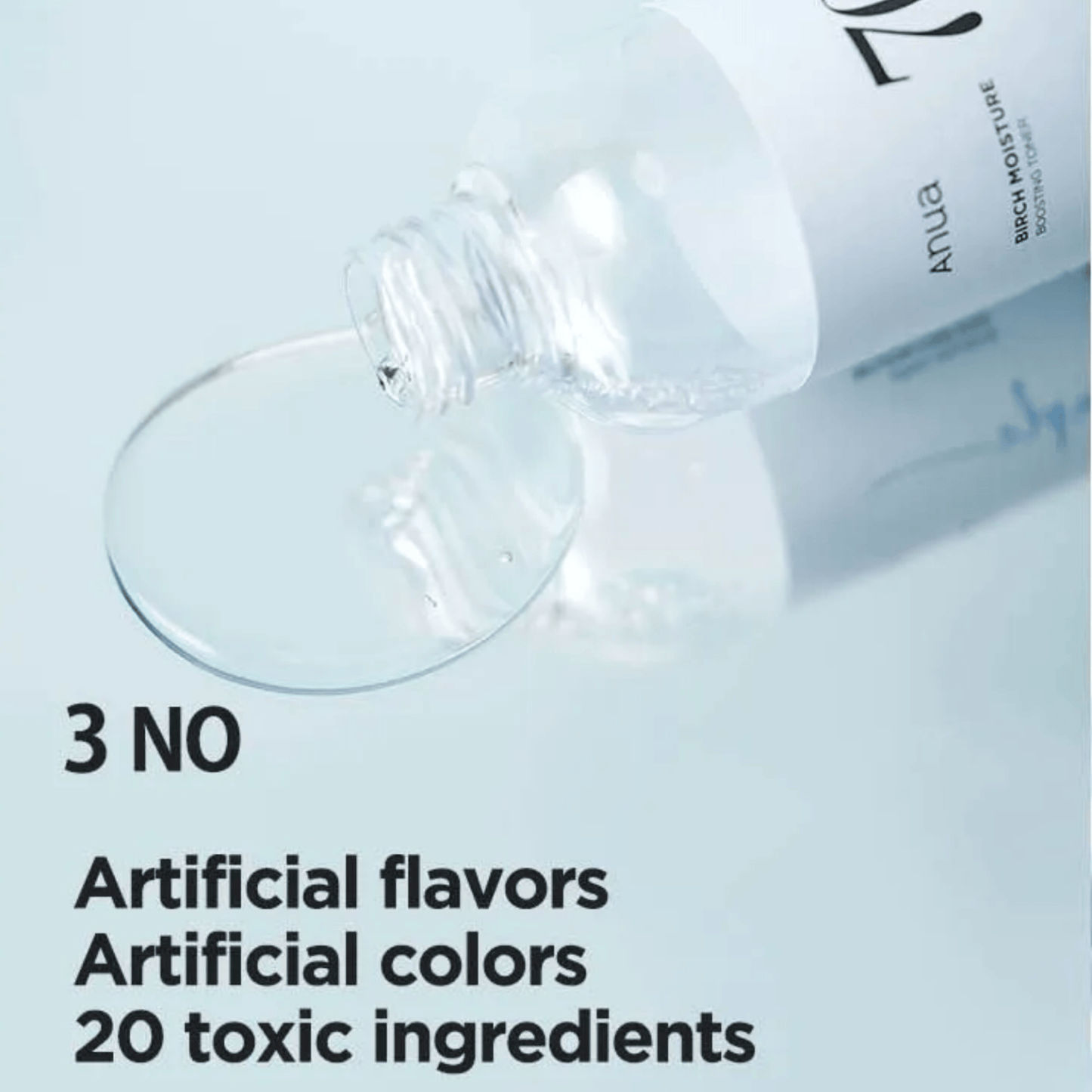 ANUA Toner ANUA Birch 70 Moisture Boosting Toner 250ml