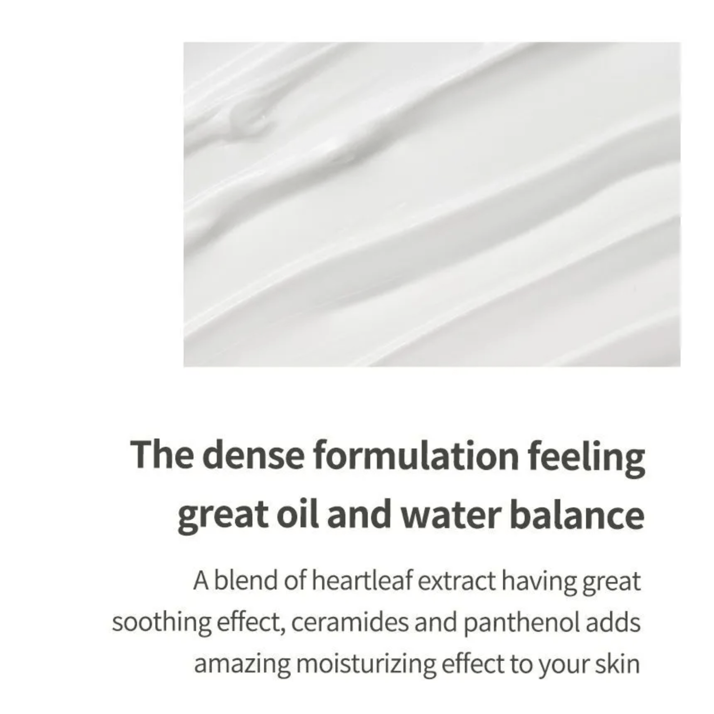 ANUA Cream ANUA Heartleaf 70 Intense Calming Cream 50ml