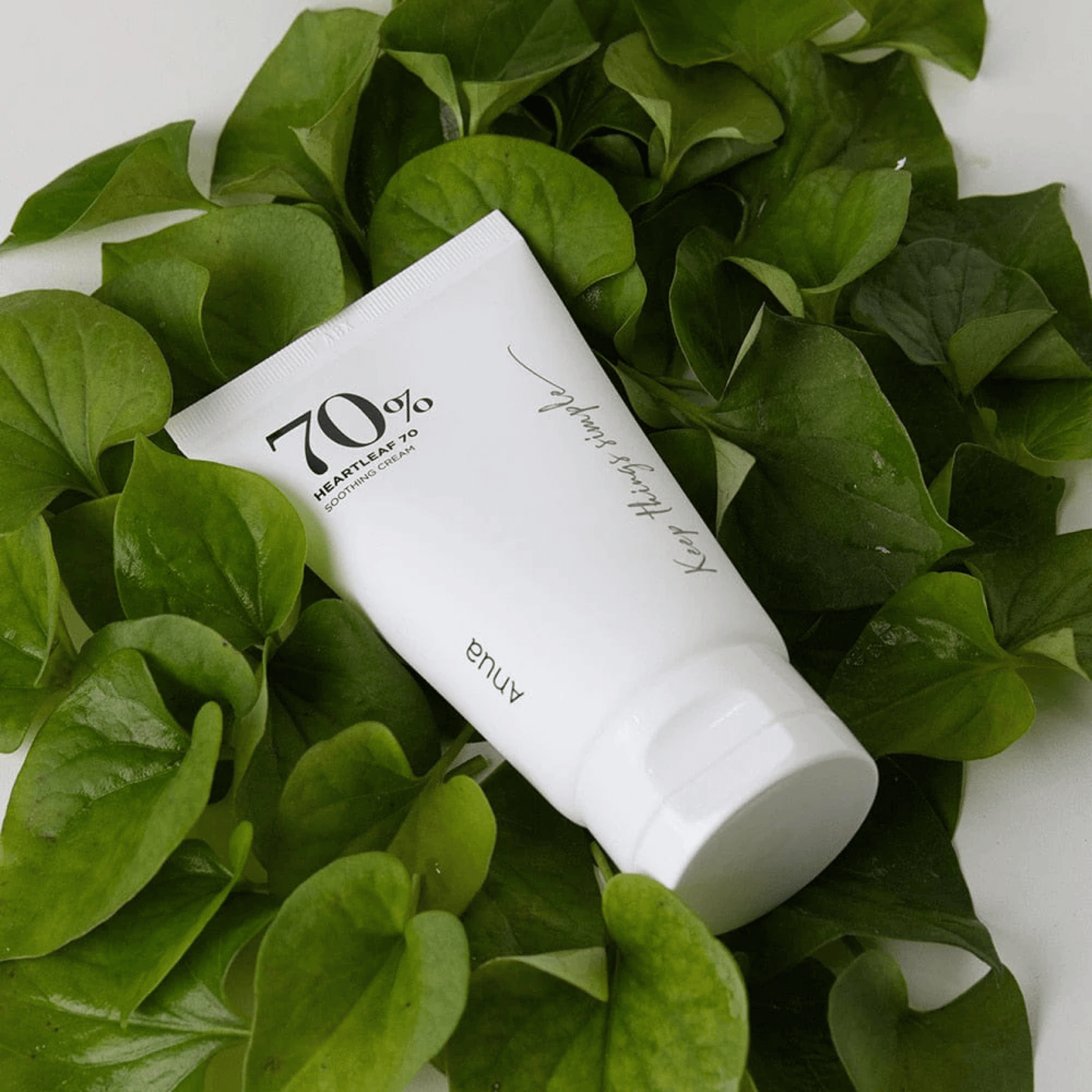 ANUA Cream ANUA Heartleaf 70% Soothing Cream 100ml