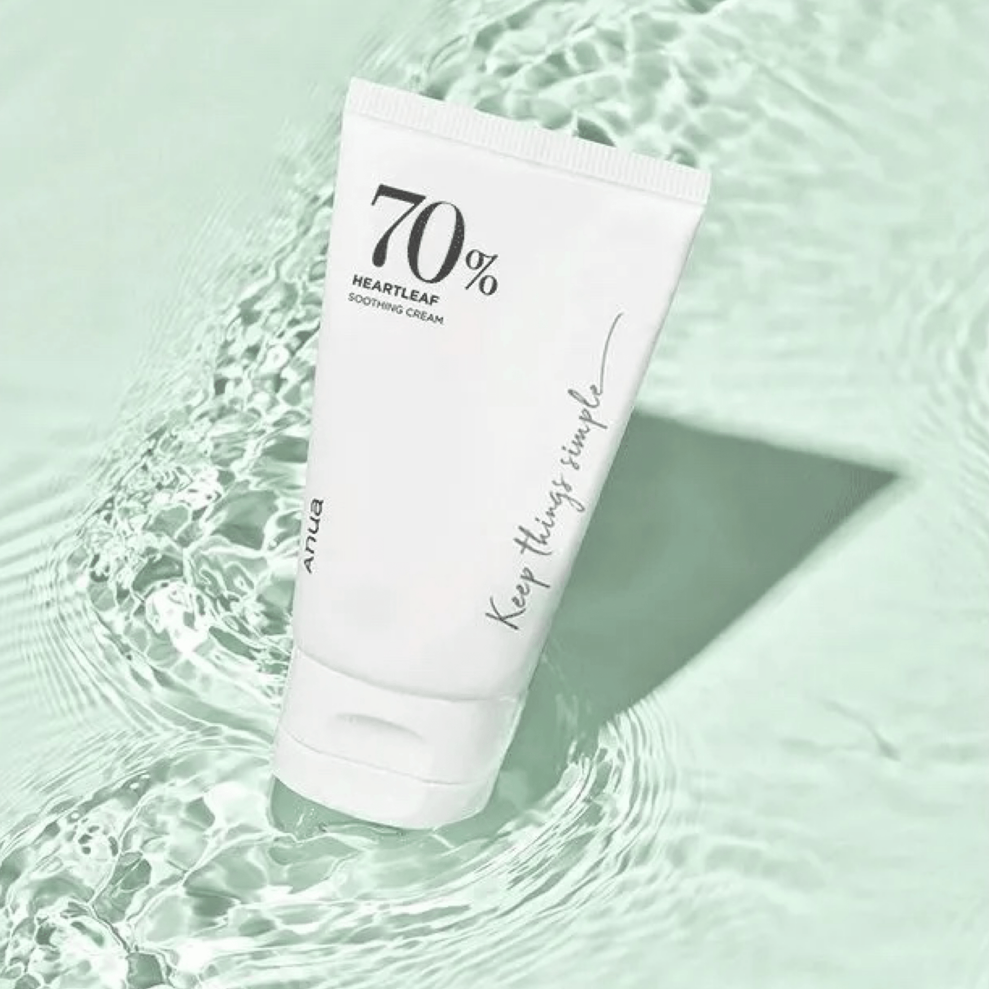 ANUA Cream ANUA Heartleaf 70% Soothing Cream 100ml