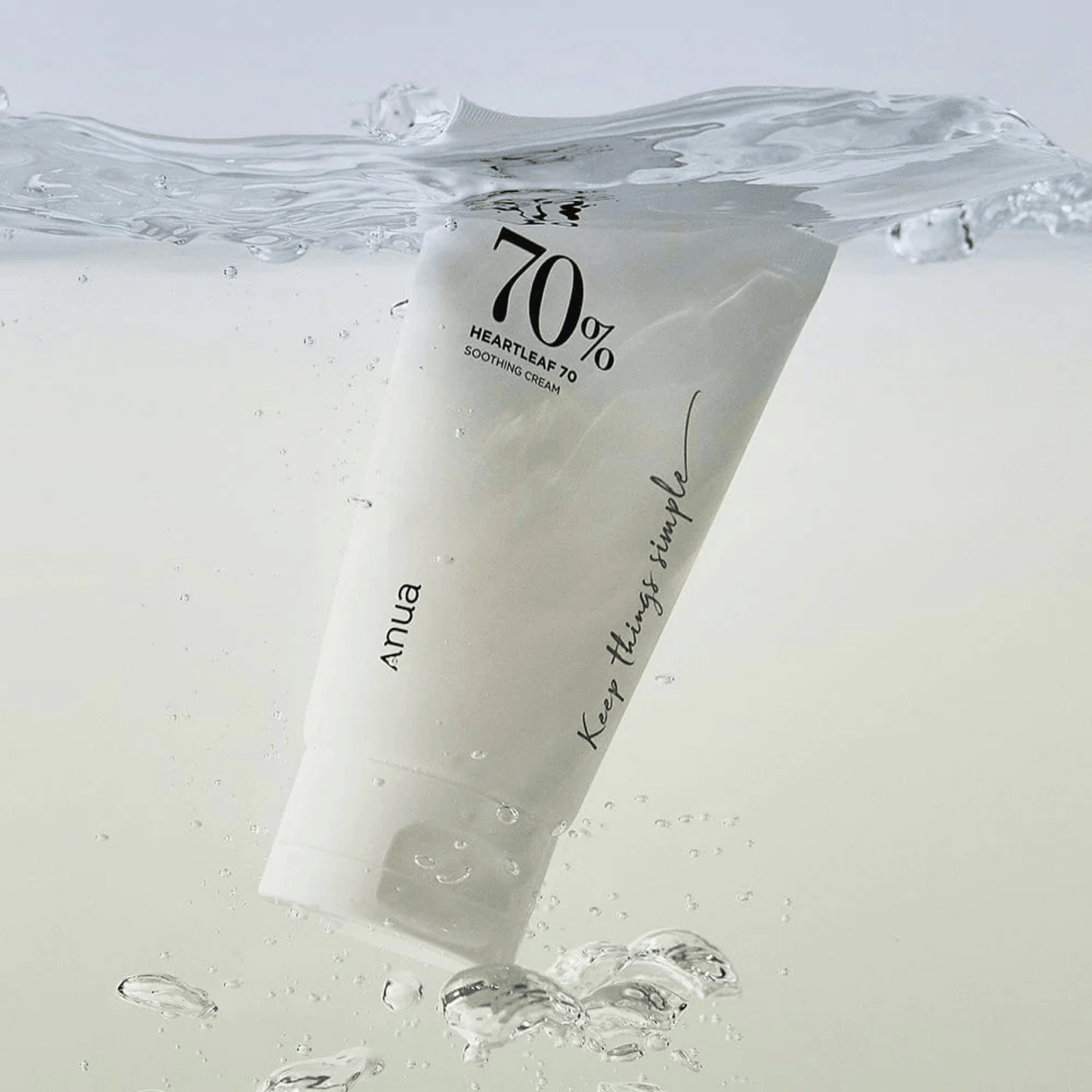 ANUA Cream ANUA Heartleaf 70% Soothing Cream 100ml