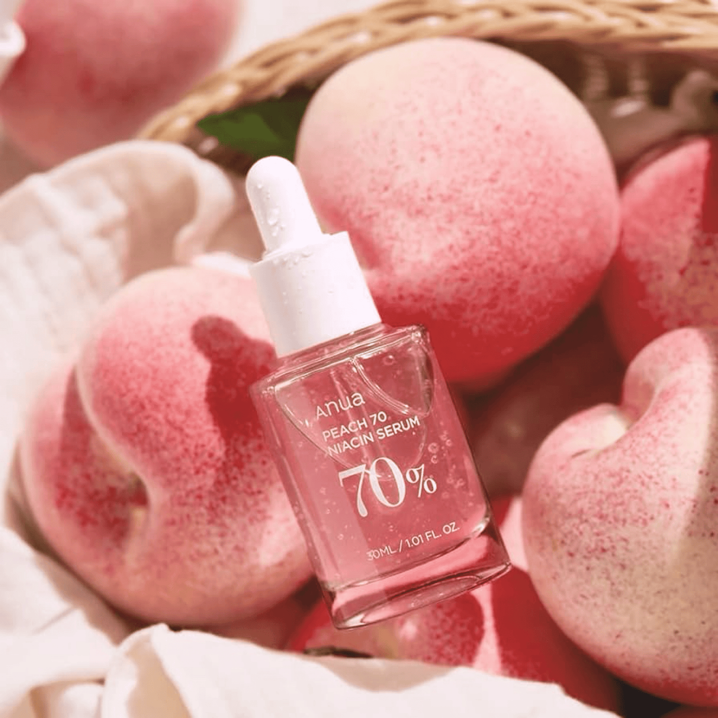 ANUA Ampoule ANUA Peach 70 Niacin Serum 30ml