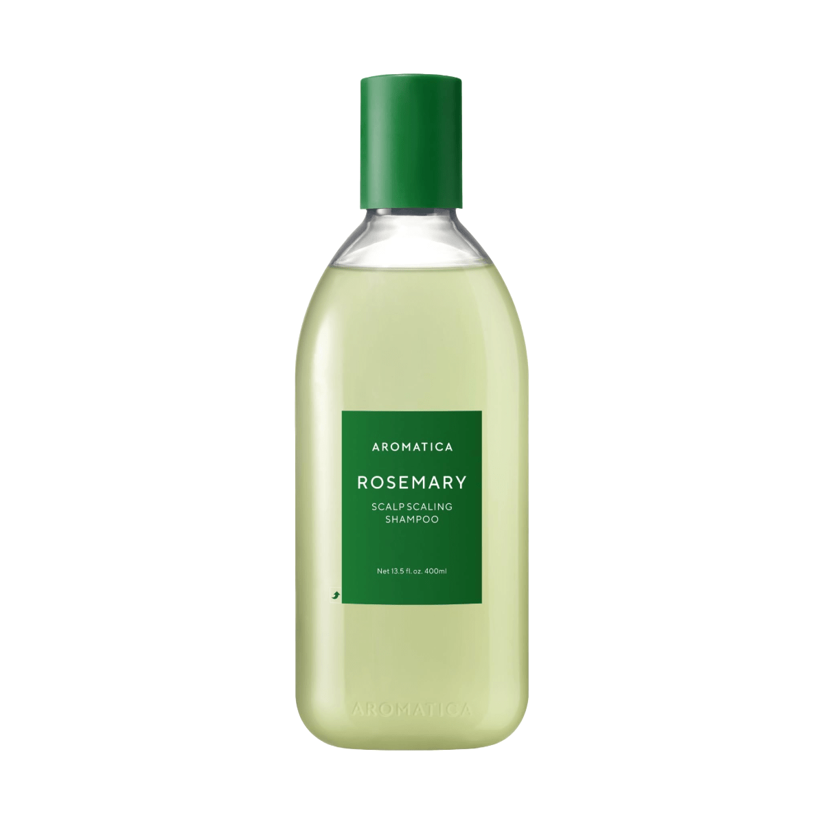AROMATICA Shampoo 400ml AROMATICA Rosemary Scalp Scaling Shampoo