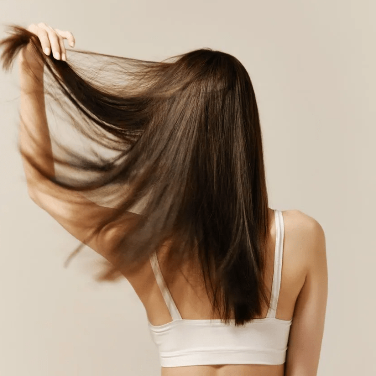 AROMATICA Hair Oil 50ml AROMATICA Ritual Hair Oil Lavender & Patchouli