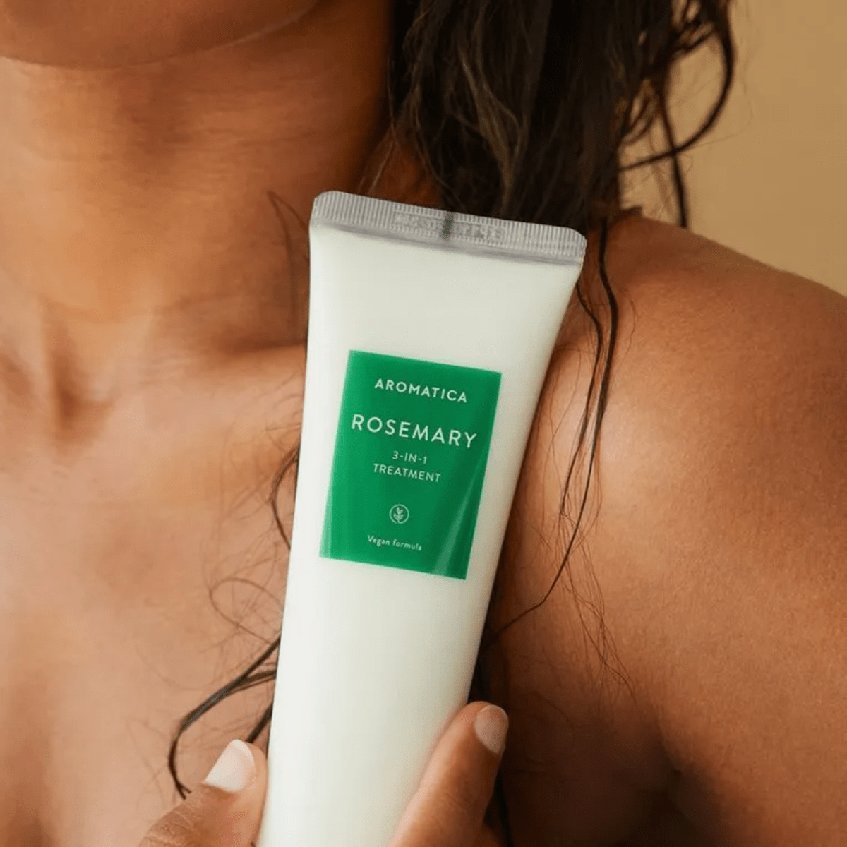 AROMATICA Hair Treatment 160ml AROMATICA Rosemary 3-in-1 Treatment
