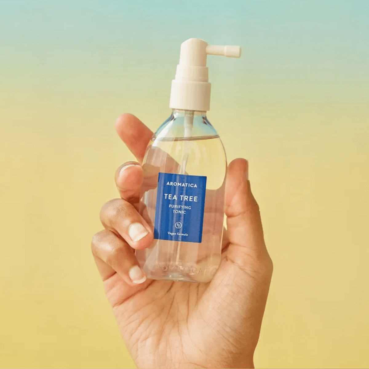 AROMATICA Scalp Care 100ml AROMATICA Tea Tree Purifying Tonic