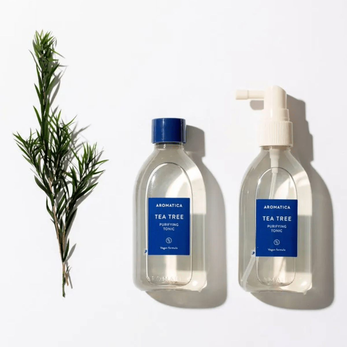 AROMATICA Scalp Care 100ml AROMATICA Tea Tree Purifying Tonic
