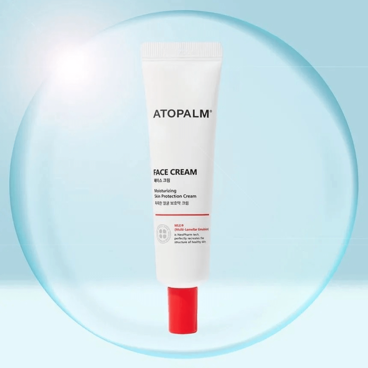 ATOPALM Cream 35ml ATOPALM Face Cream