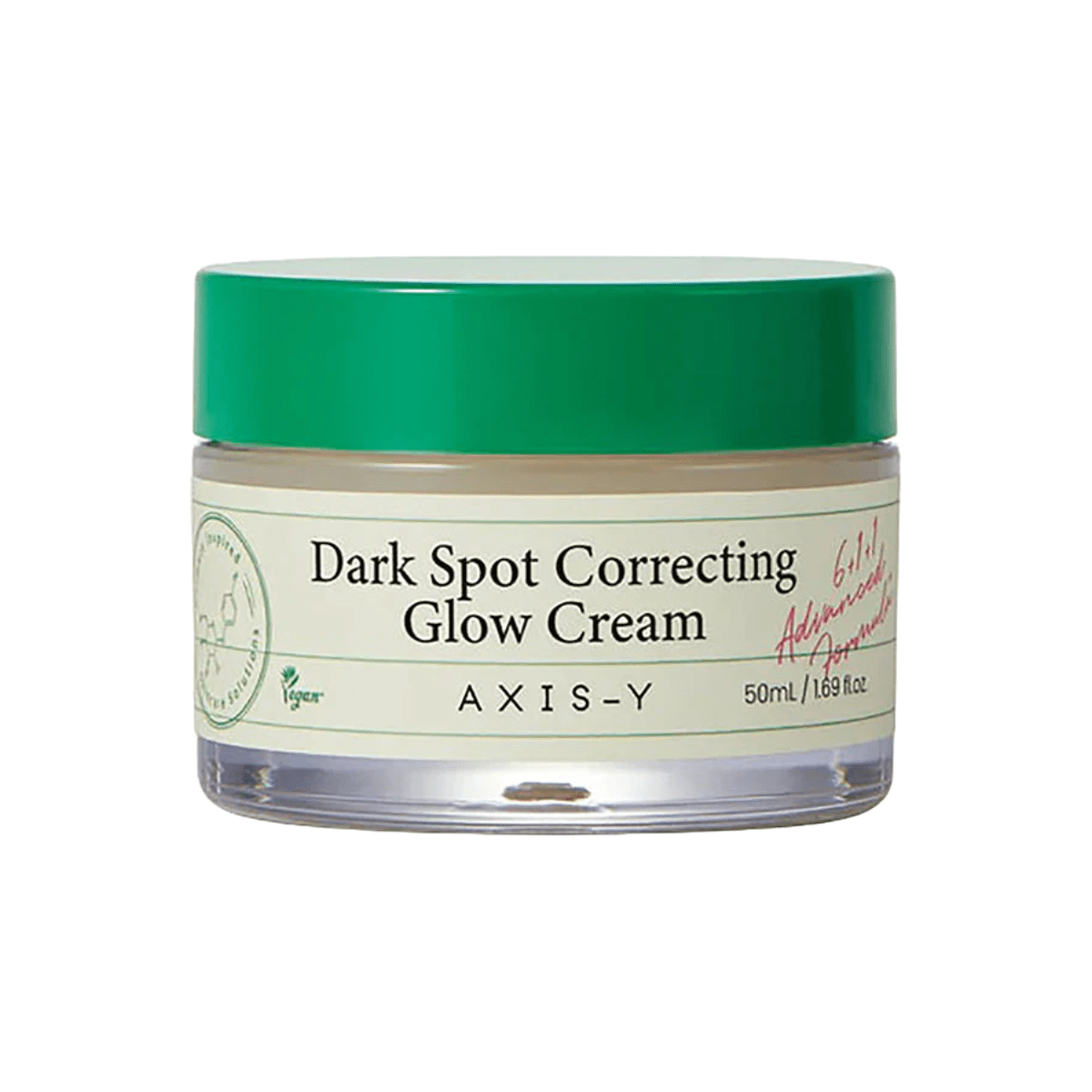 AXIS - Y Gel Cream 50ml AXIS - Y Dark Spot Correcting Glow Cream