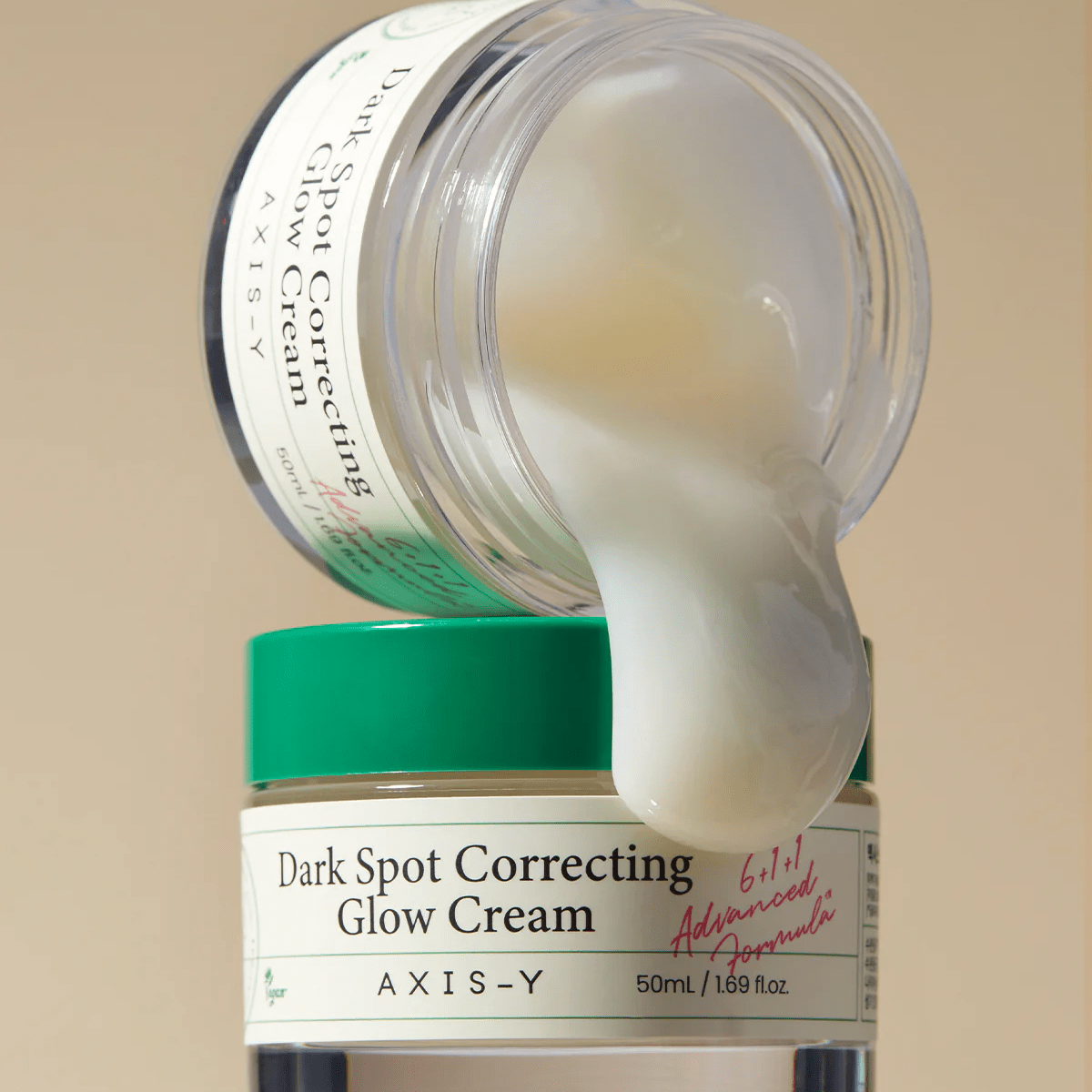 AXIS - Y Gel Cream 50ml AXIS - Y Dark Spot Correcting Glow Cream