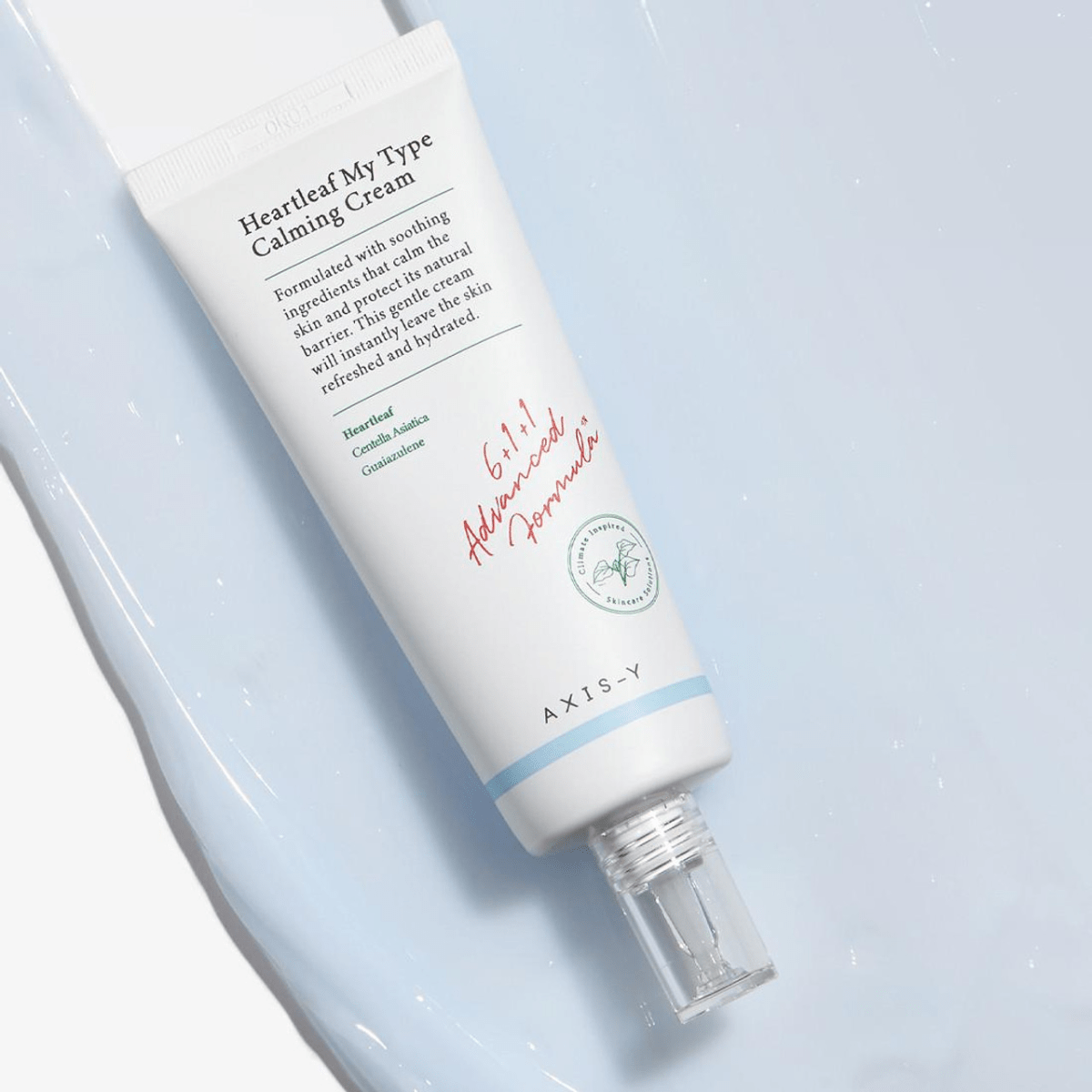 AXIS - Y Cream 60ml AXIS - Y Heartleaf My Type Calming Cream