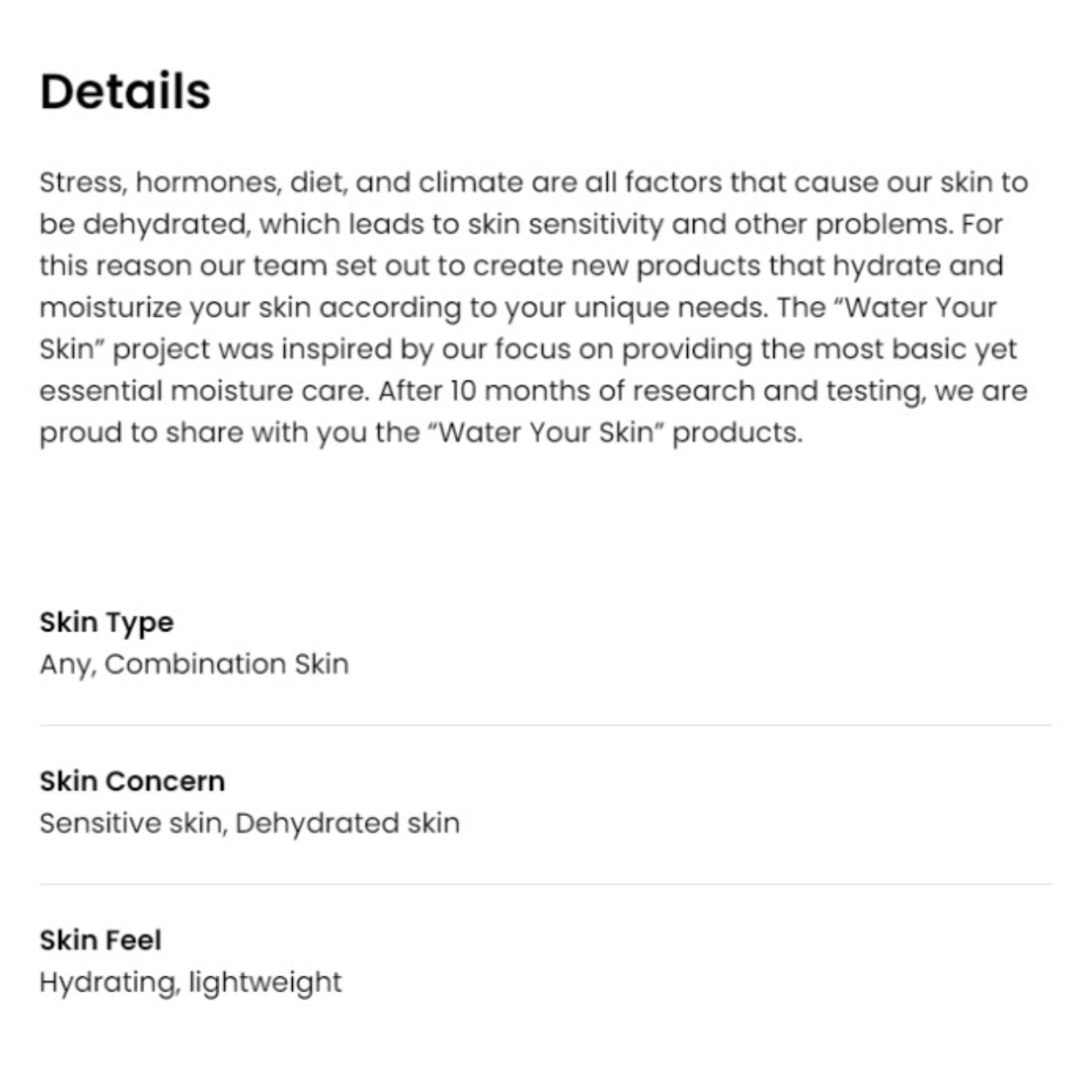 AXIS - Y Cream 60ml AXIS - Y Heartleaf My Type Calming Cream