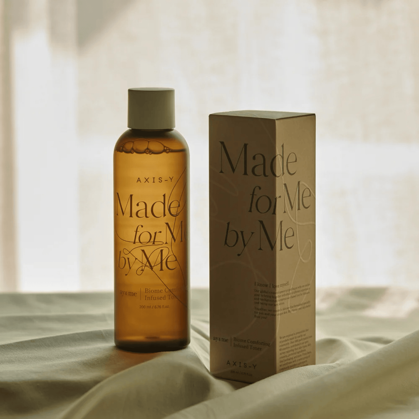 AXIS - Y Toner AXIS - Y Biome Comforting Infused Toner 200ml