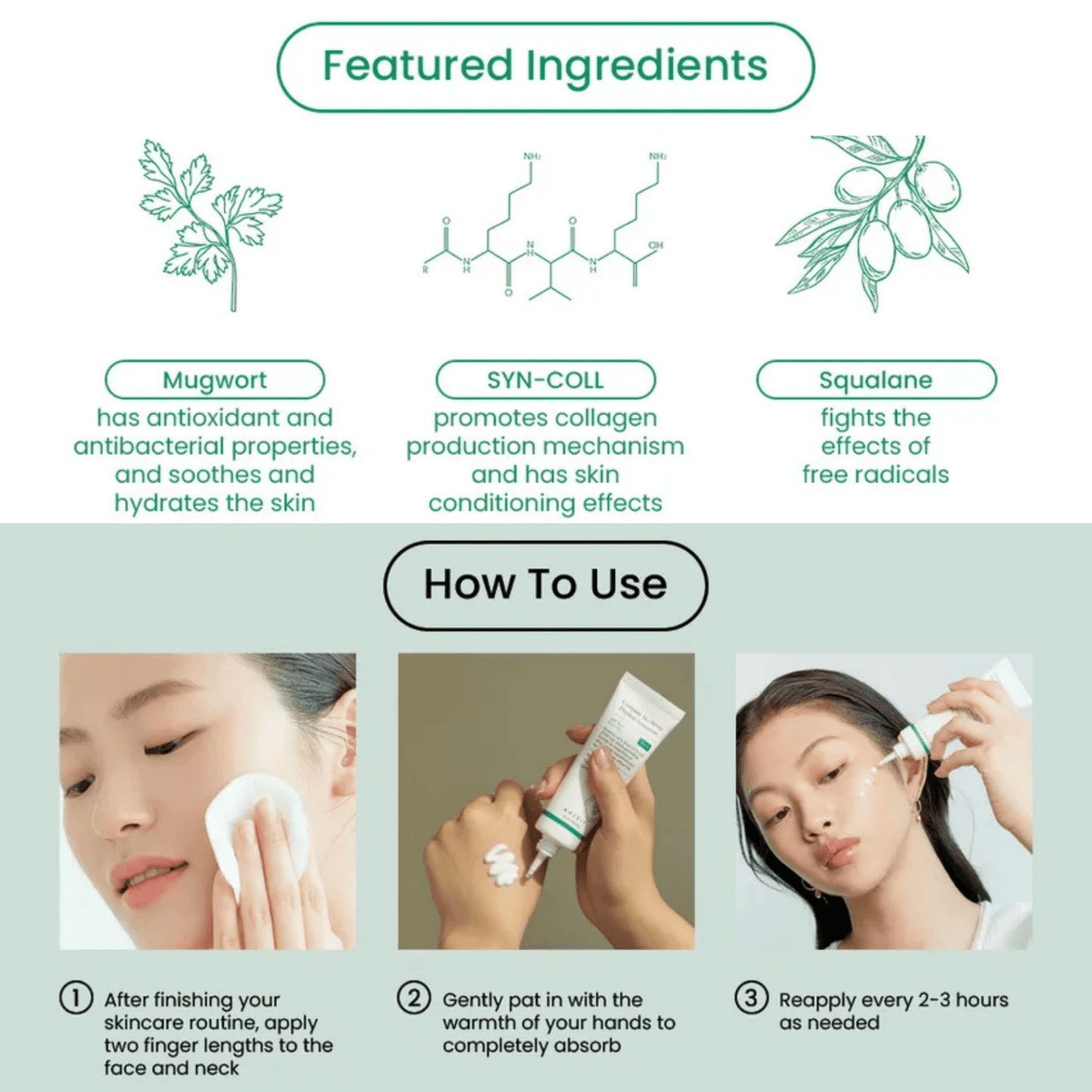 AXIS - Y Sunscreen AXIS - Y Complete No-Stress Physical Sunscreen (V3) 50ml