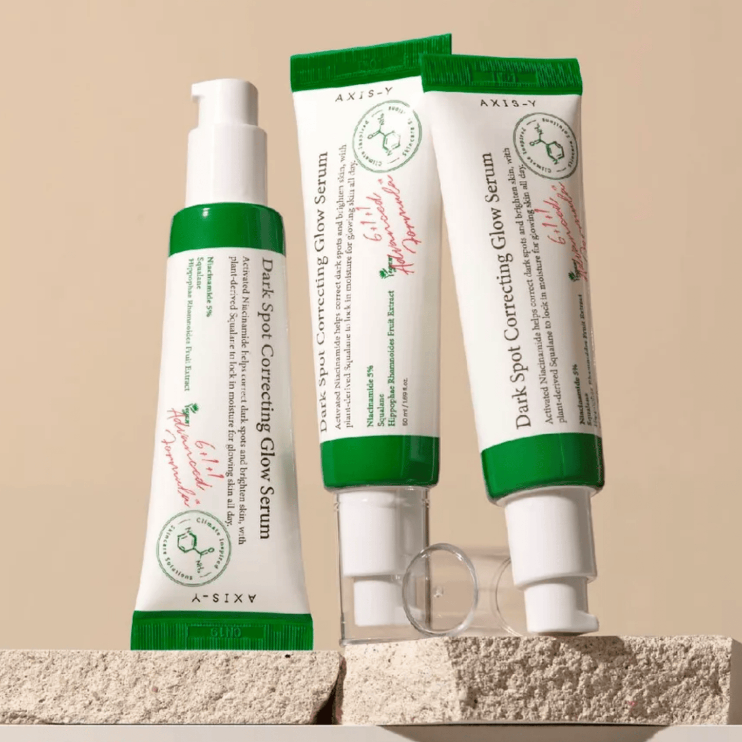 AXIS - Y Serum AXIS - Y Dark Spot Correcting Glow Serum 50ml