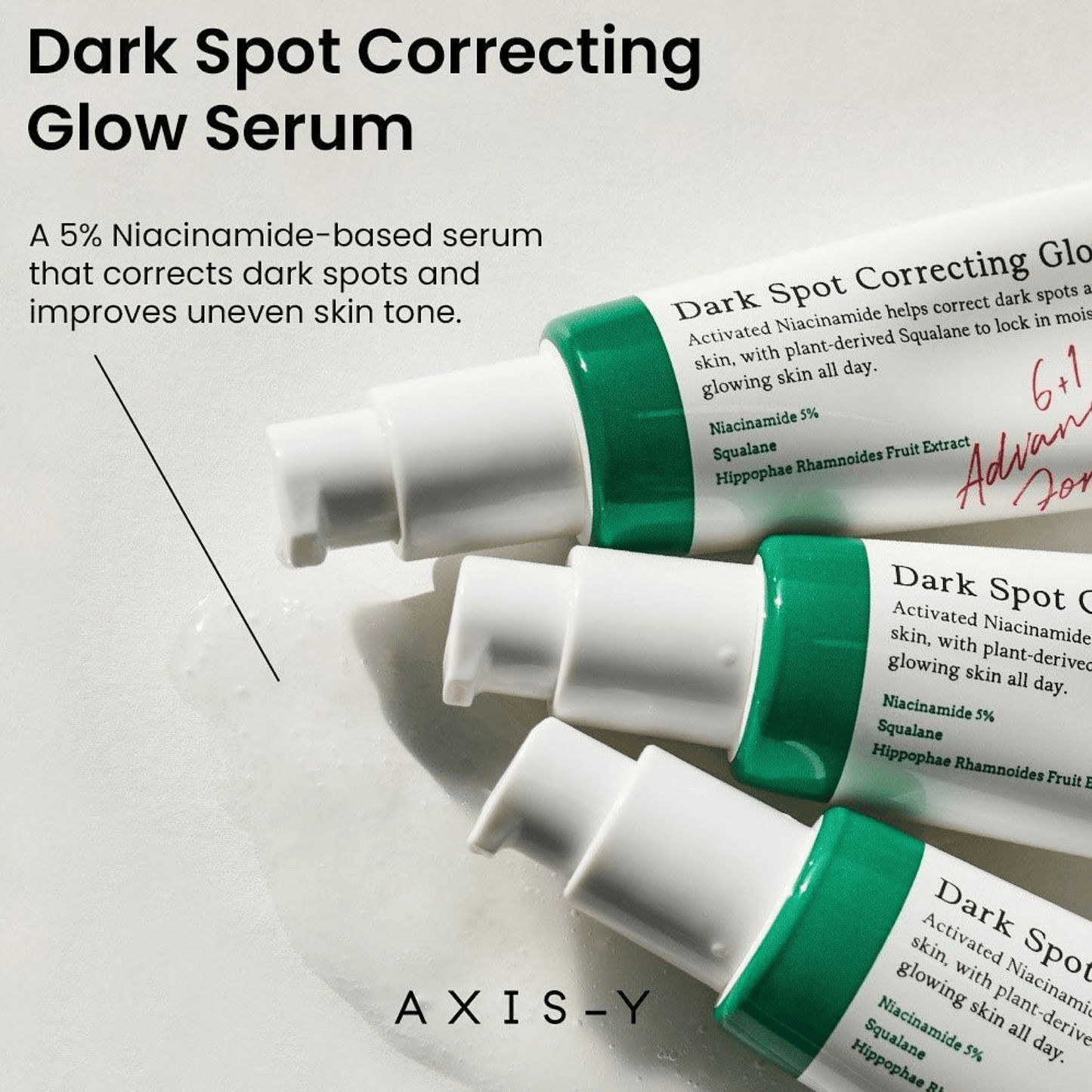 AXIS - Y Serum AXIS - Y Dark Spot Correcting Glow Serum 50ml