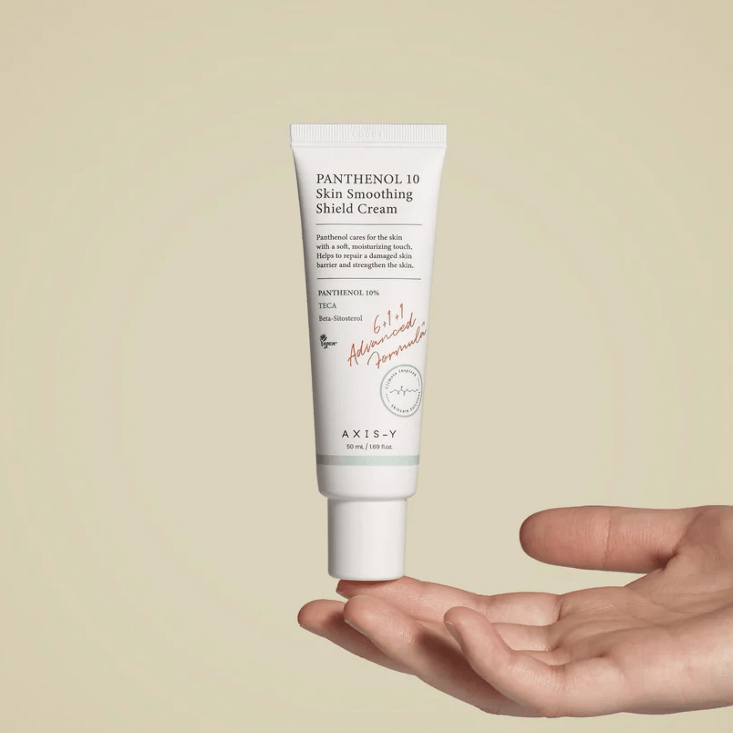 AXIS - Y Serum AXIS - Y Panthenol 10 Skin Smoothing Shield Cream 50ml