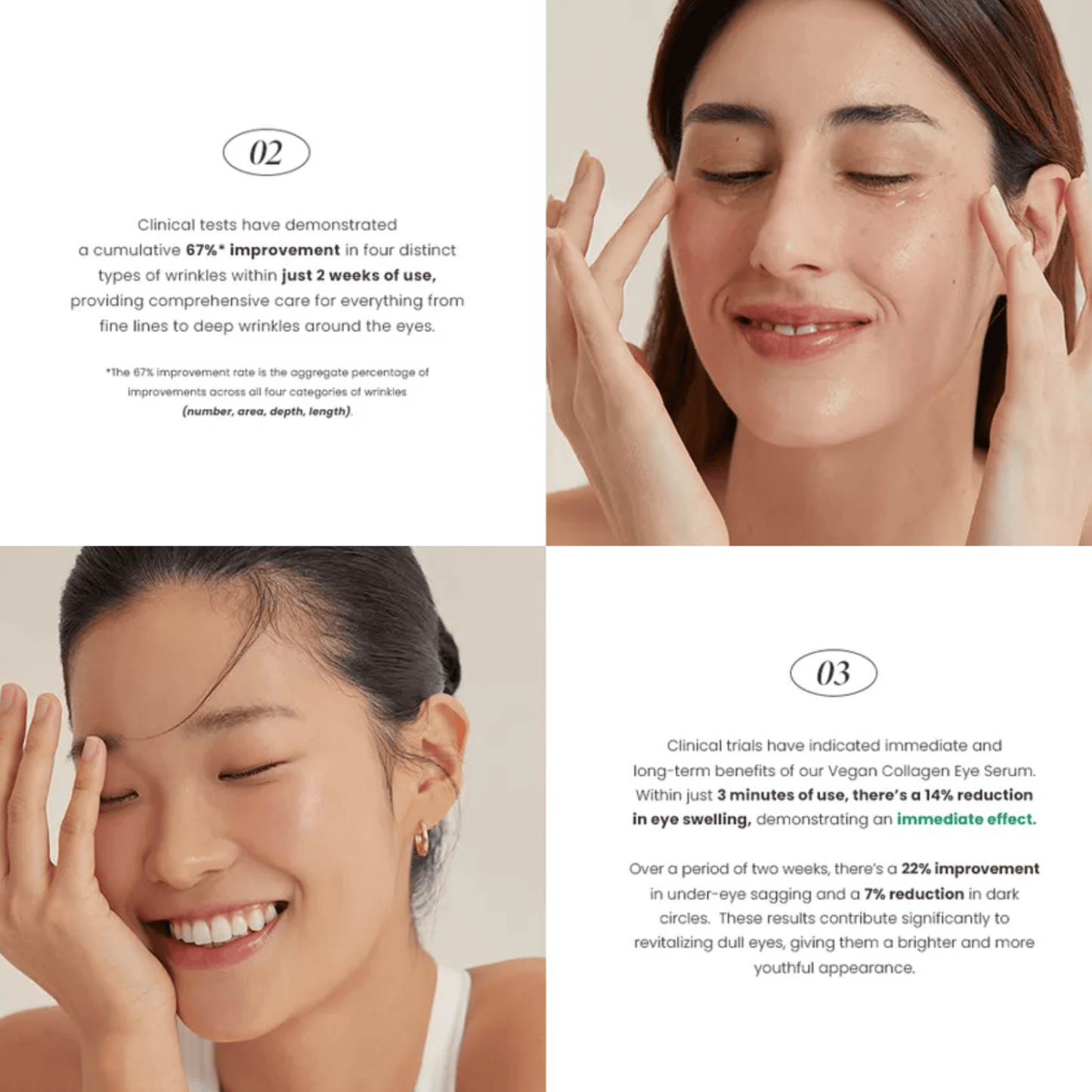 AXIS - Y Eye Serum AXIS - Y Vegan Collagen Eye Serum 10ml
