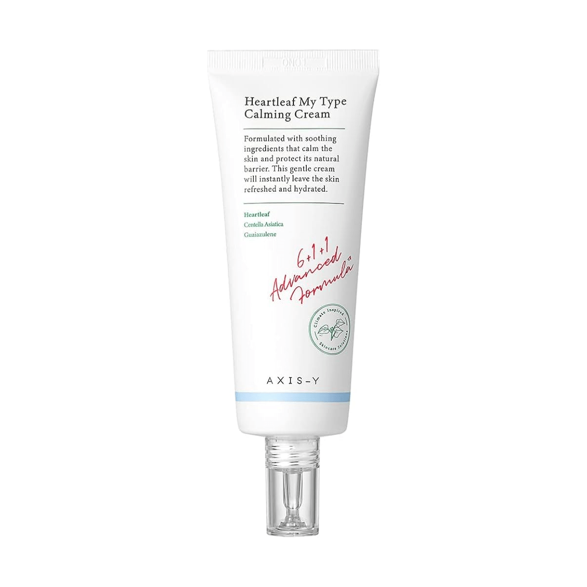 AXIS - Y Cream 60ml AXIS - Y Heartleaf My Type Calming Cream