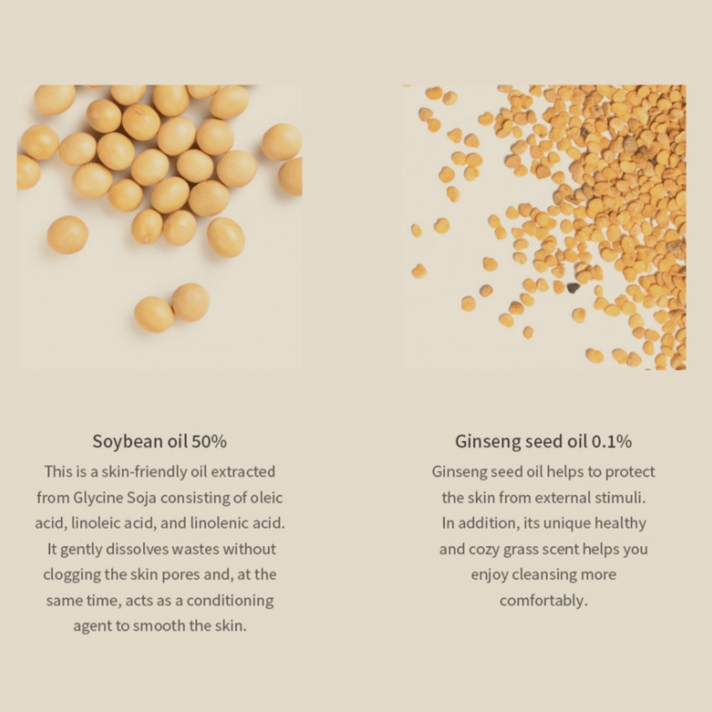 BEAUTY OF JOSEON Cleansing Oil BEAUTY OF JOSEON Ginseng Cleansing Oil 210ml