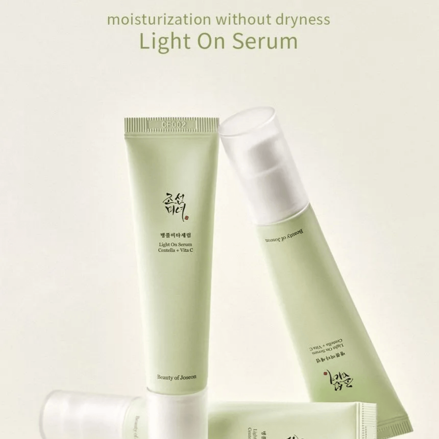 BEAUTY OF JOSEON Serum BEAUTY OF JOSEON Light On Serum: Centella + Vita C 30ml