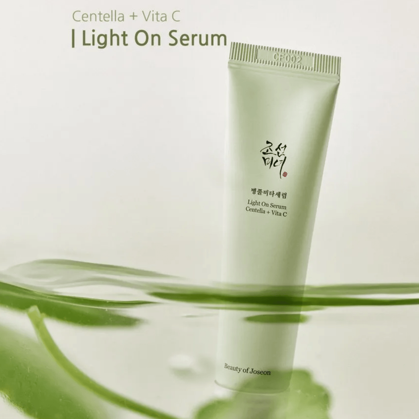 BEAUTY OF JOSEON Serum BEAUTY OF JOSEON Light On Serum: Centella + Vita C 30ml