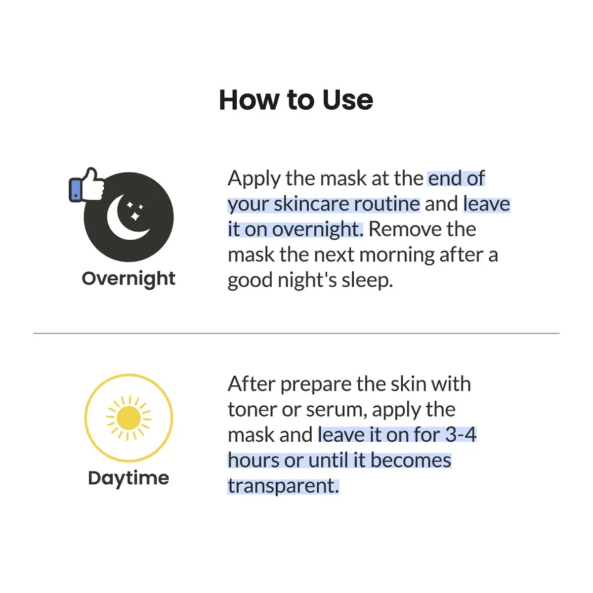 BIODANCE Hydrogel Mask 34g x 4ea BIODANCE Hydro Cera-nol Real Deep Mask