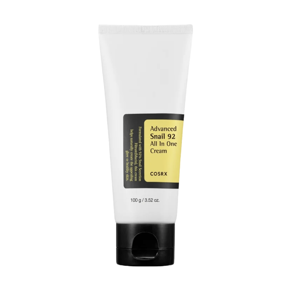 COSRX Cream Tube 100g COSRX Advanced Snail 92 All In One Cream