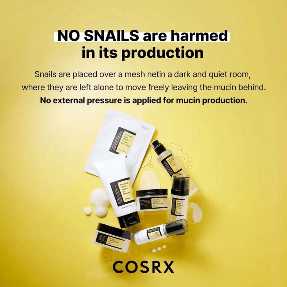 COSRX Cream COSRX Advanced Snail 92 All In One Cream
