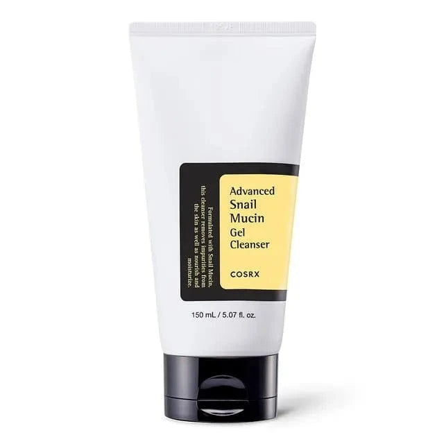 COSRX Cleansing Foam 150ml COSRX Advanced Snail Mucin Gel Cleanser
