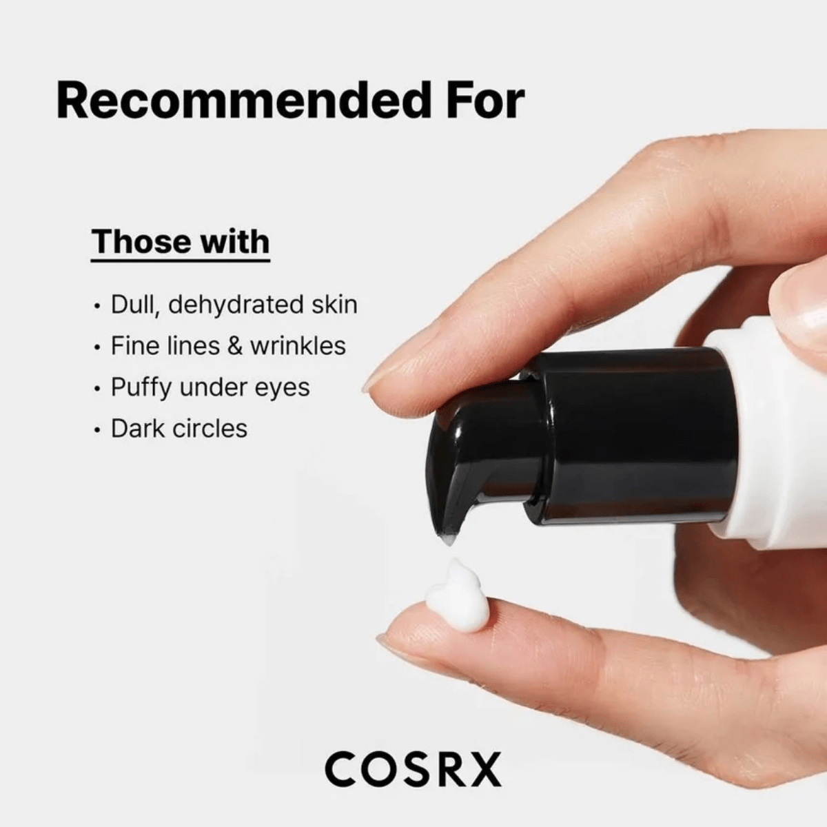 COSRX Eye Cream 25ml COSRX Advanced Snail Peptide Eye Cream