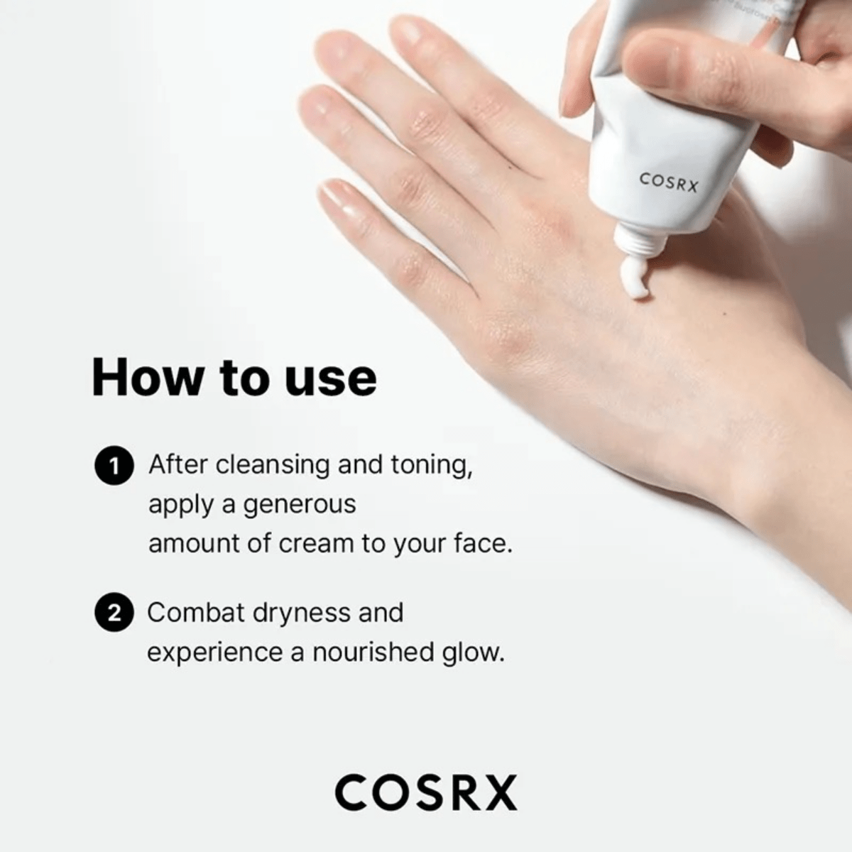 COSRX Cream 80g COSRX Balancium Comfort Ceramide Cream