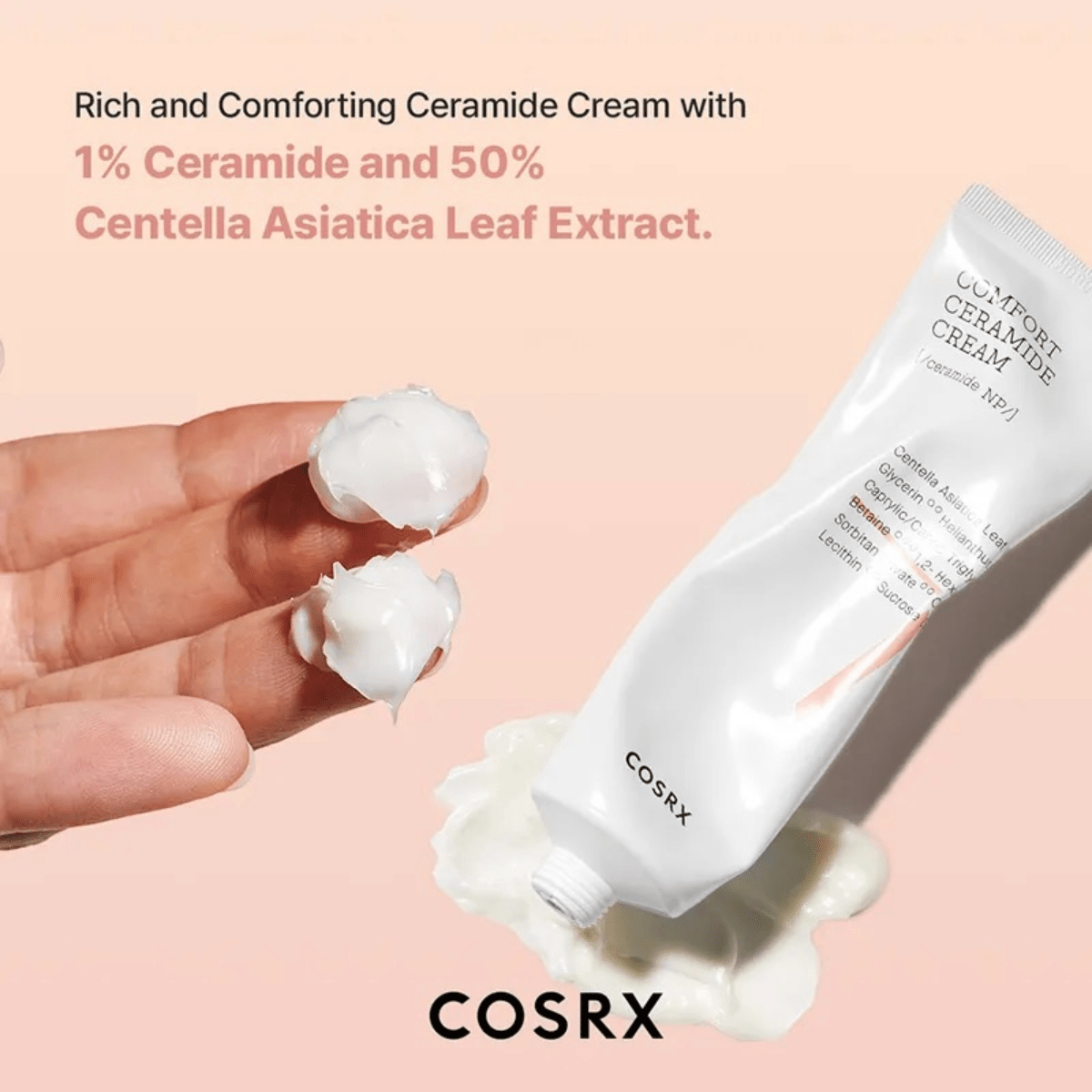 COSRX Cream 80g COSRX Balancium Comfort Ceramide Cream