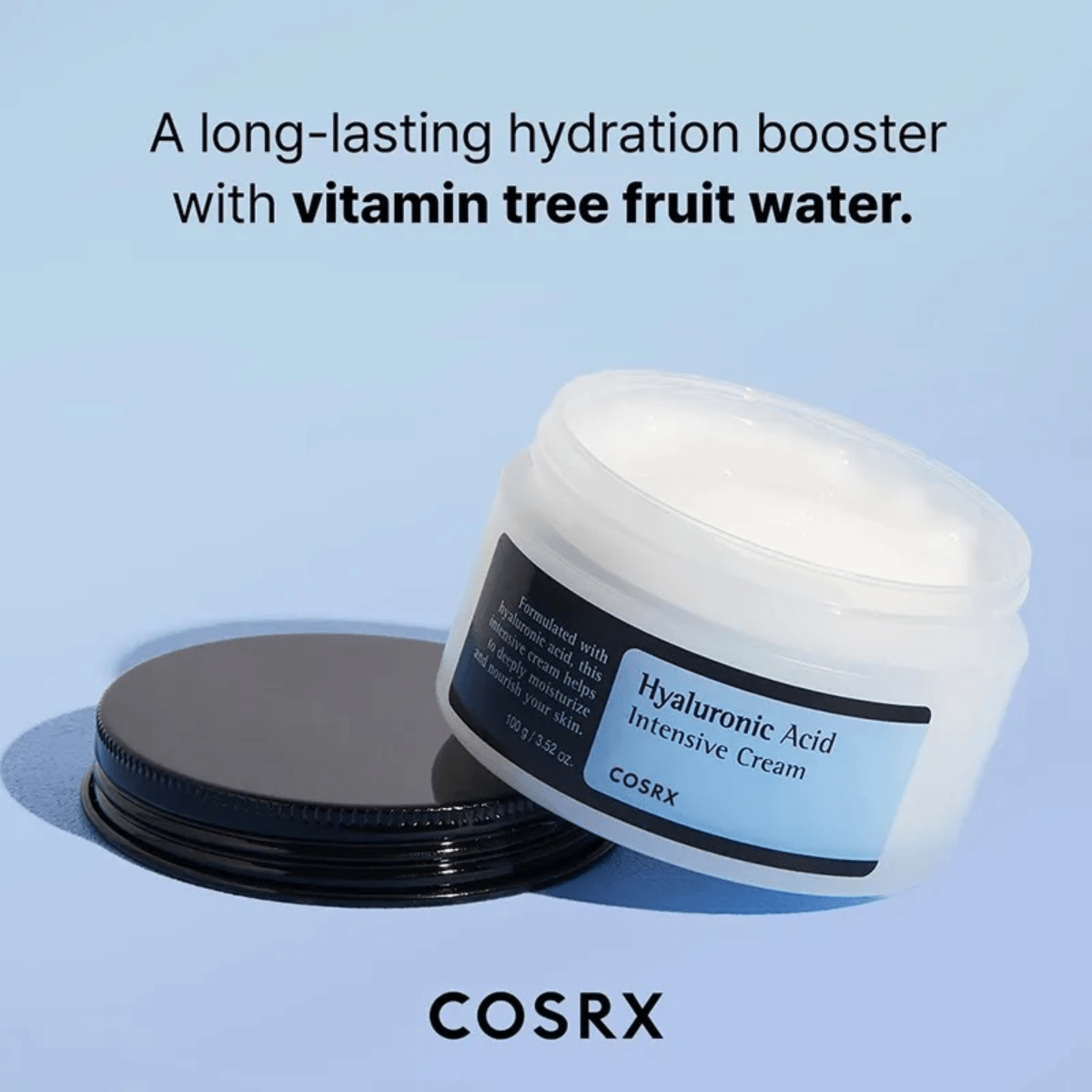 COSRX Cream 100ml COSRX Hyaluronic Acid Intensive Cream