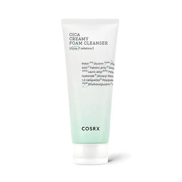 COSRX Cleansing Foam 150ml COSRX Pure Fit Cica Creamy Foam Cleanser