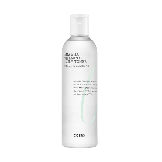 COSRX Toner 150ml COSRX Refresh AHA BHA Vitamin C Daily Toner