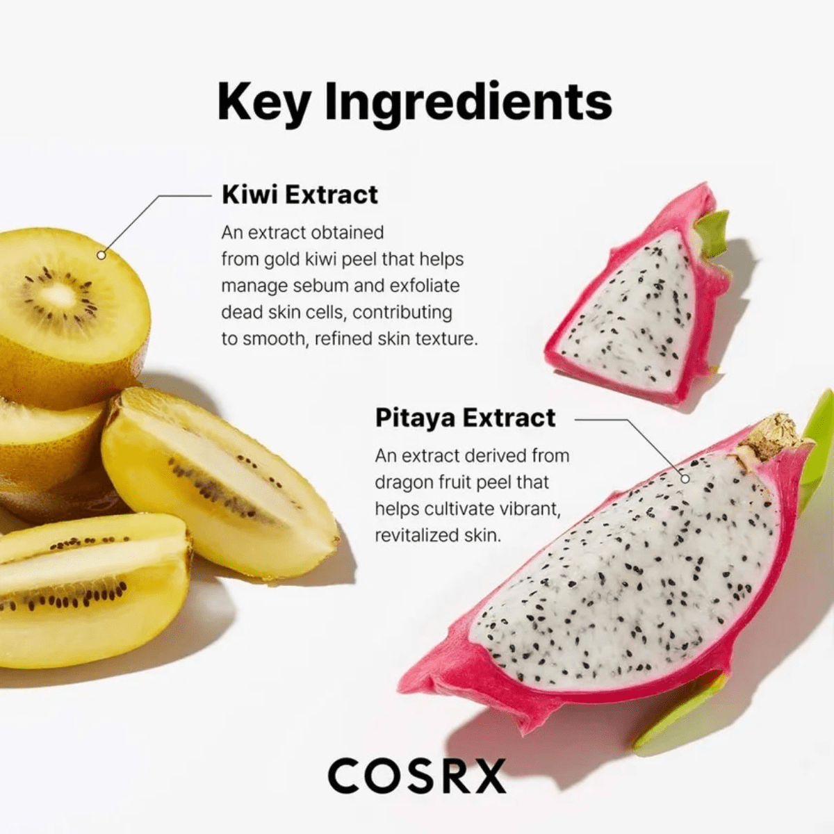 COSRX Toner 150ml COSRX Refresh AHA BHA Vitamin C Daily Toner