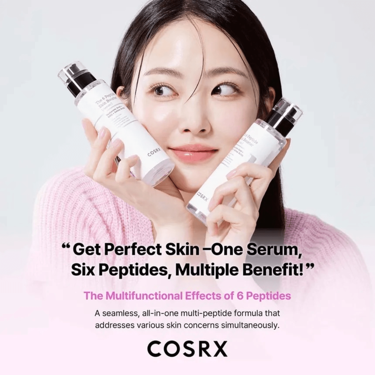 COSRX Booster 150ml COSRX The 6 Peptide Skin Booster