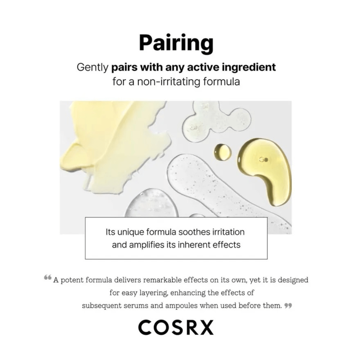 COSRX Booster 150ml COSRX The 6 Peptide Skin Booster